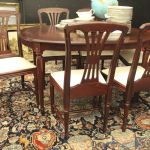 753 8434 DINING ROOM SET